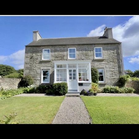 The Old Manse B&B Thurso Esterno foto