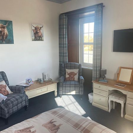 The Old Manse B&B Thurso Esterno foto