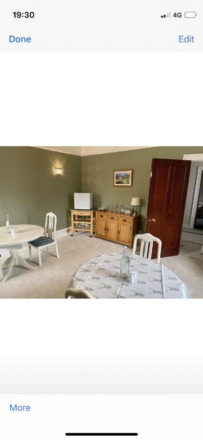 The Old Manse B&B Thurso Esterno foto