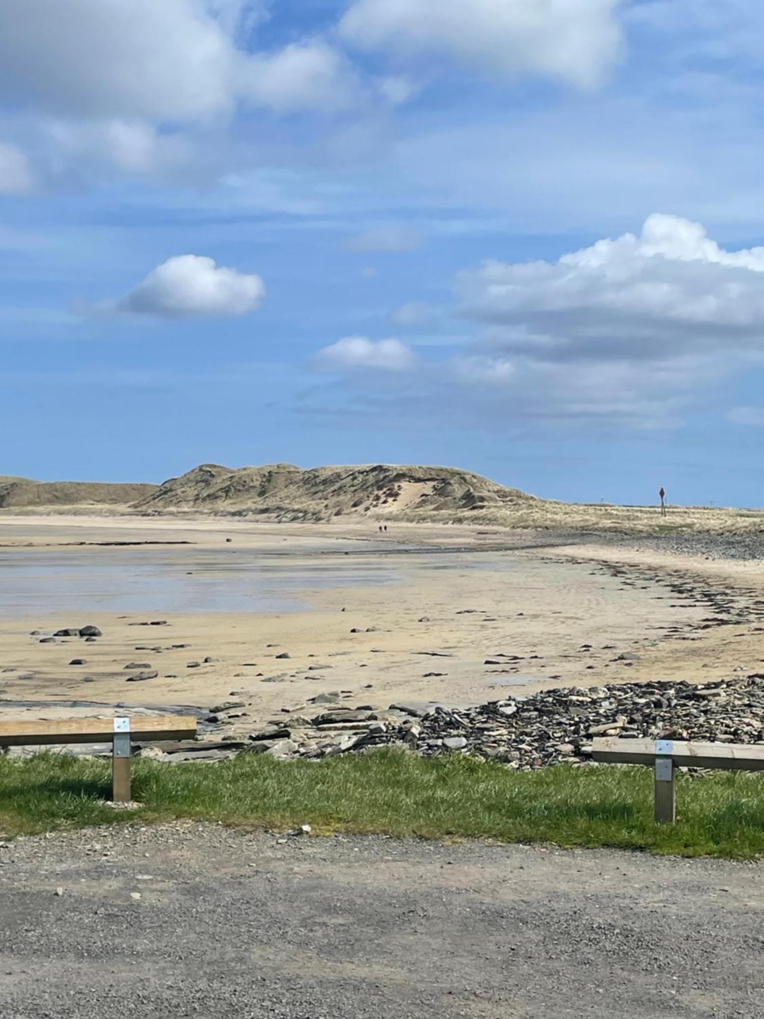 The Old Manse B&B Thurso Esterno foto