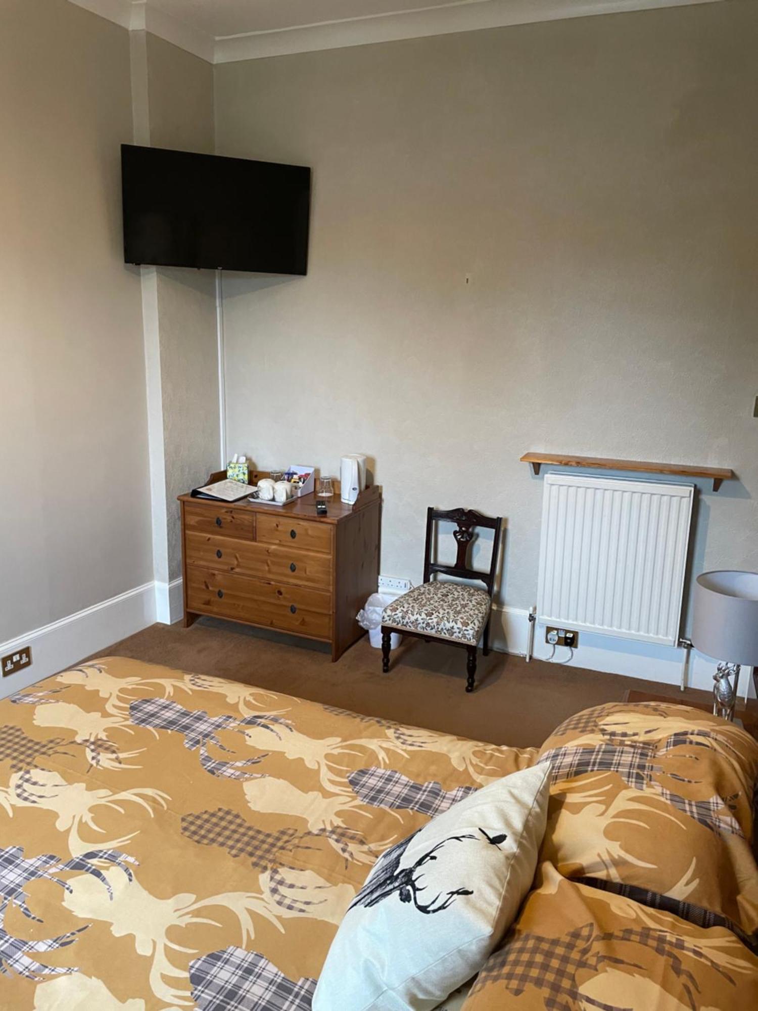 The Old Manse B&B Thurso Esterno foto