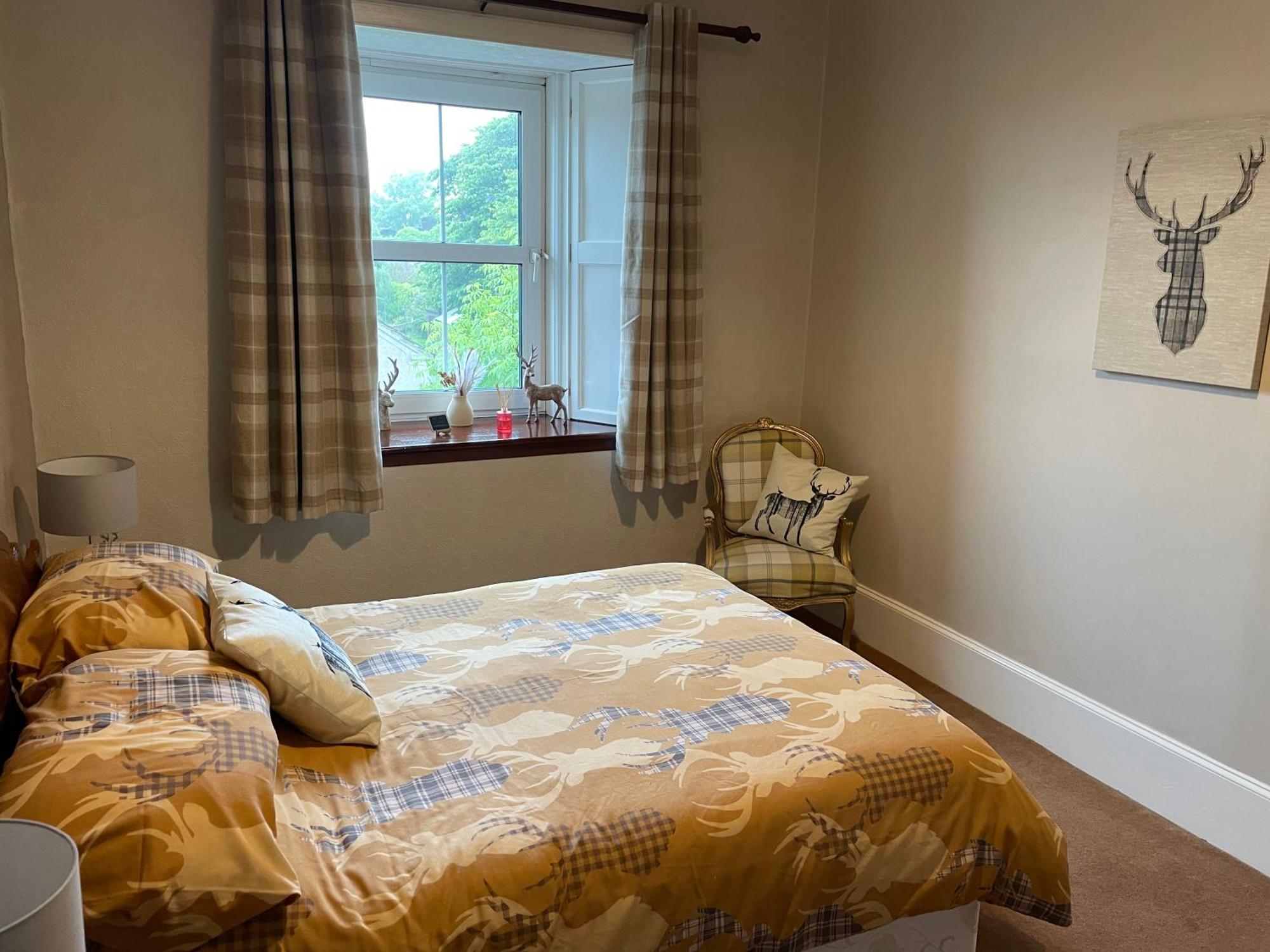 The Old Manse B&B Thurso Esterno foto