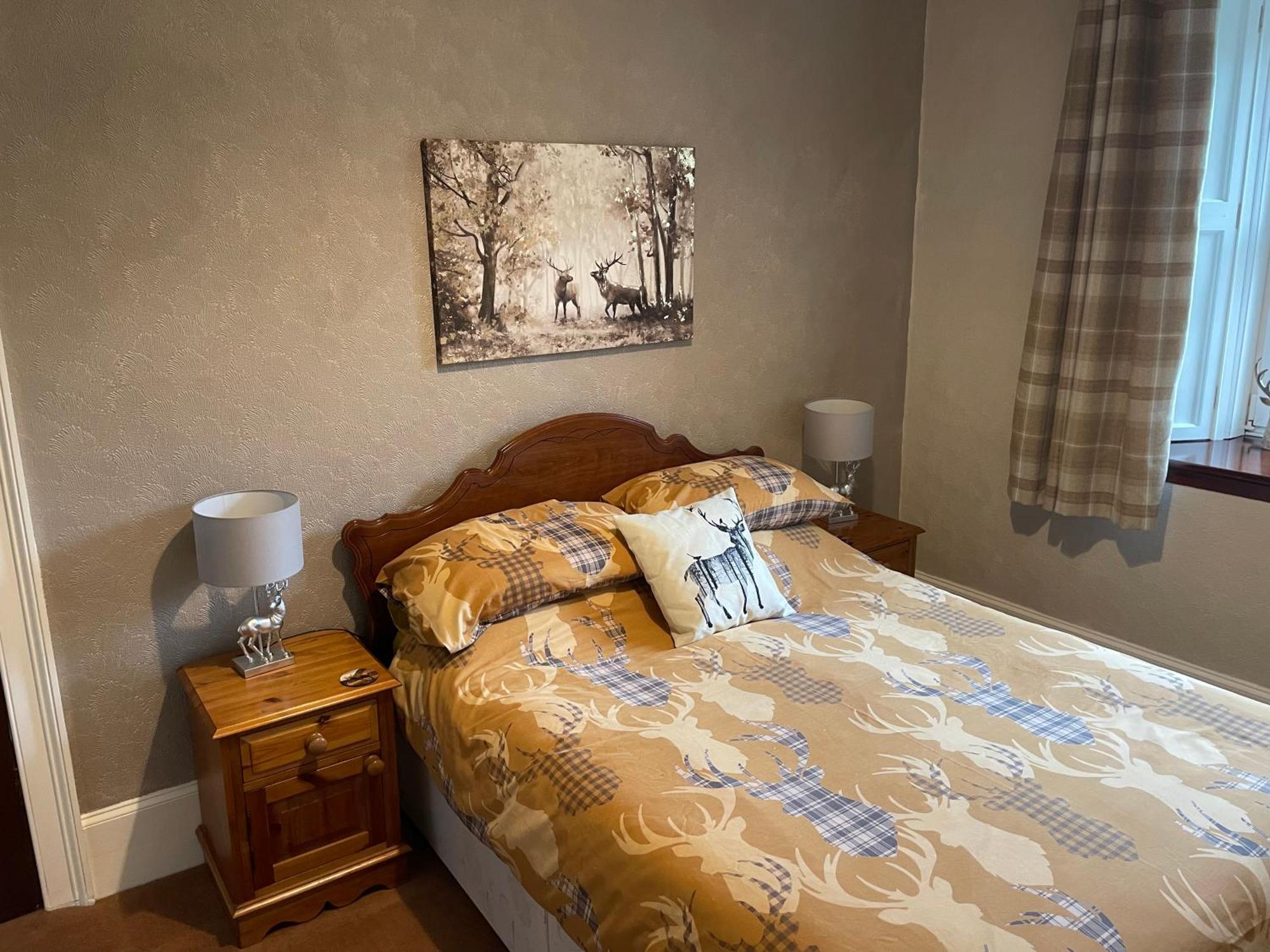 The Old Manse B&B Thurso Esterno foto