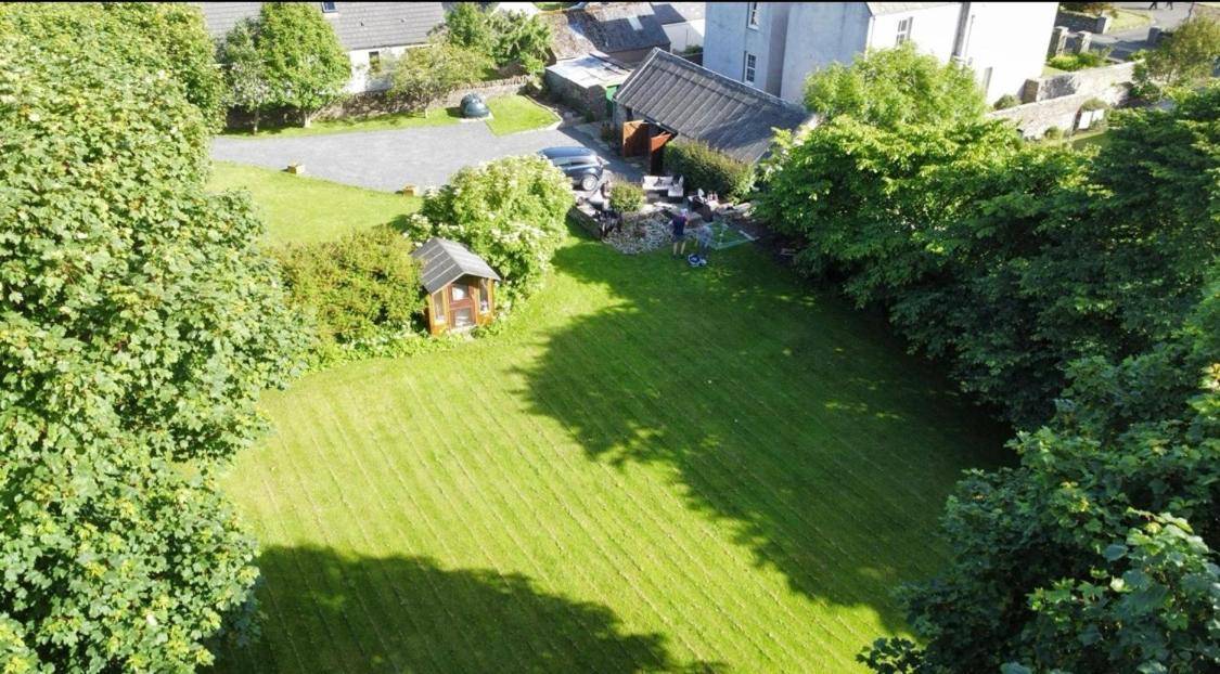 The Old Manse B&B Thurso Esterno foto