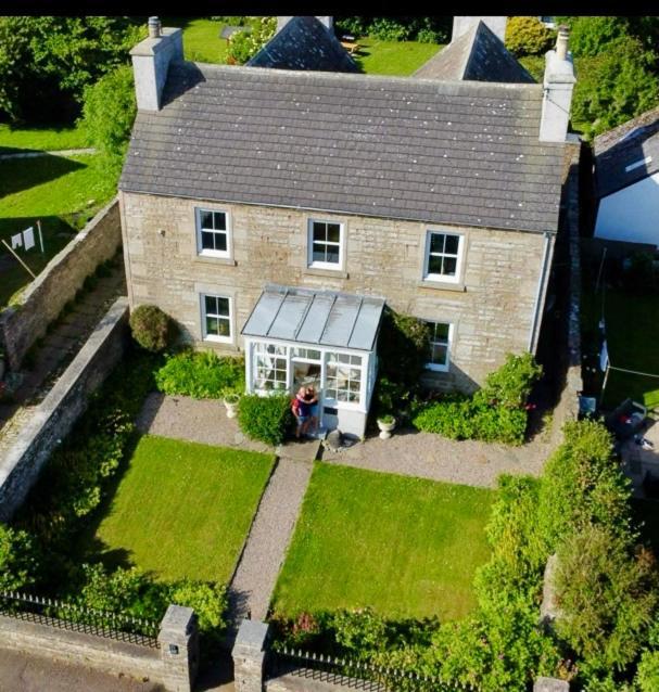The Old Manse B&B Thurso Esterno foto