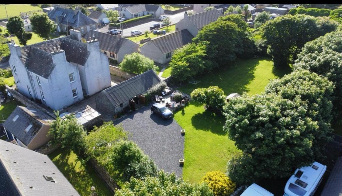 The Old Manse B&B Thurso Esterno foto