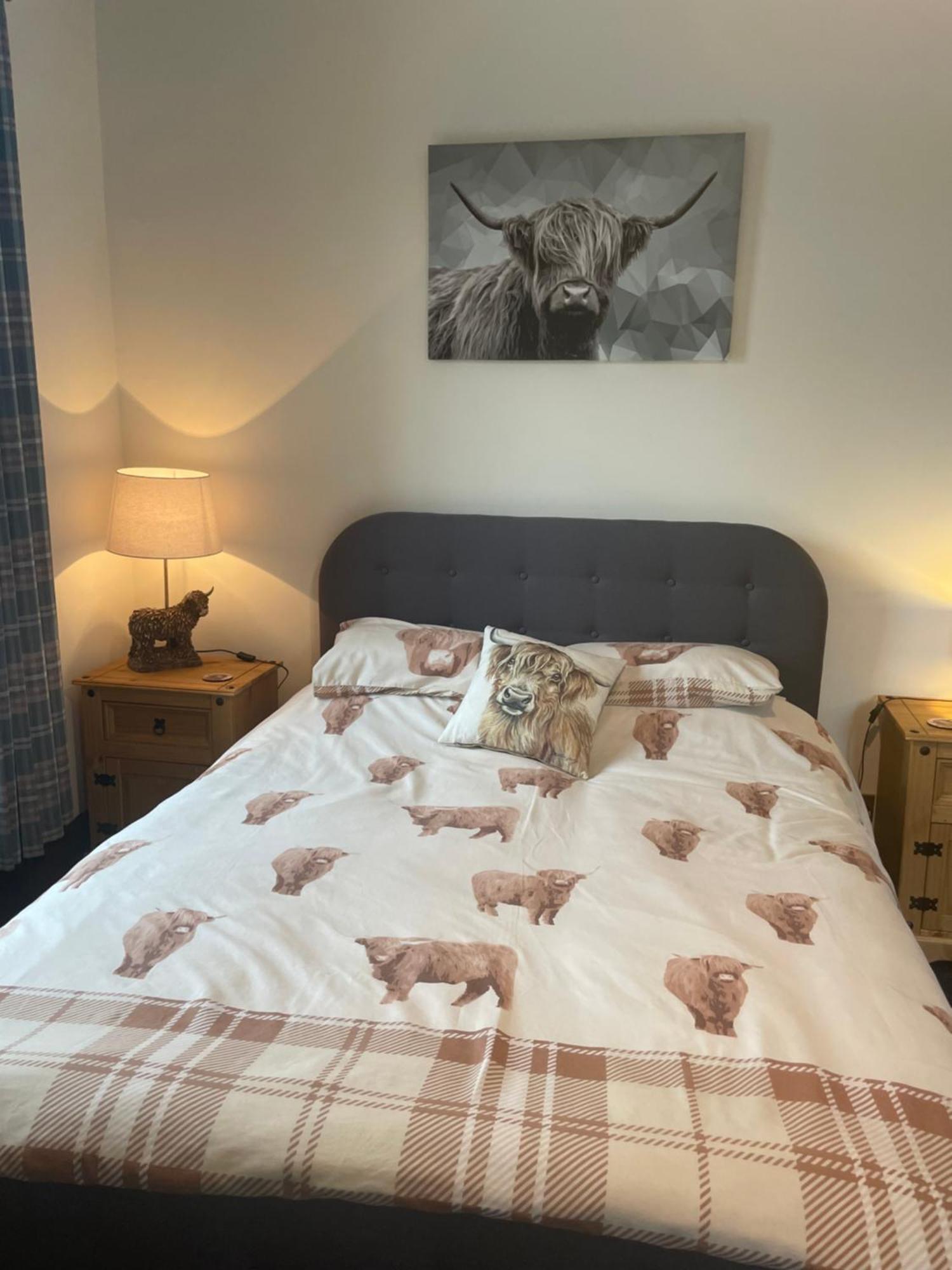 The Old Manse B&B Thurso Esterno foto