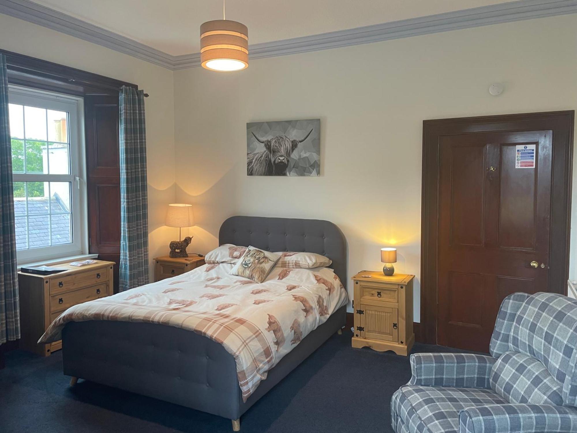 The Old Manse B&B Thurso Esterno foto