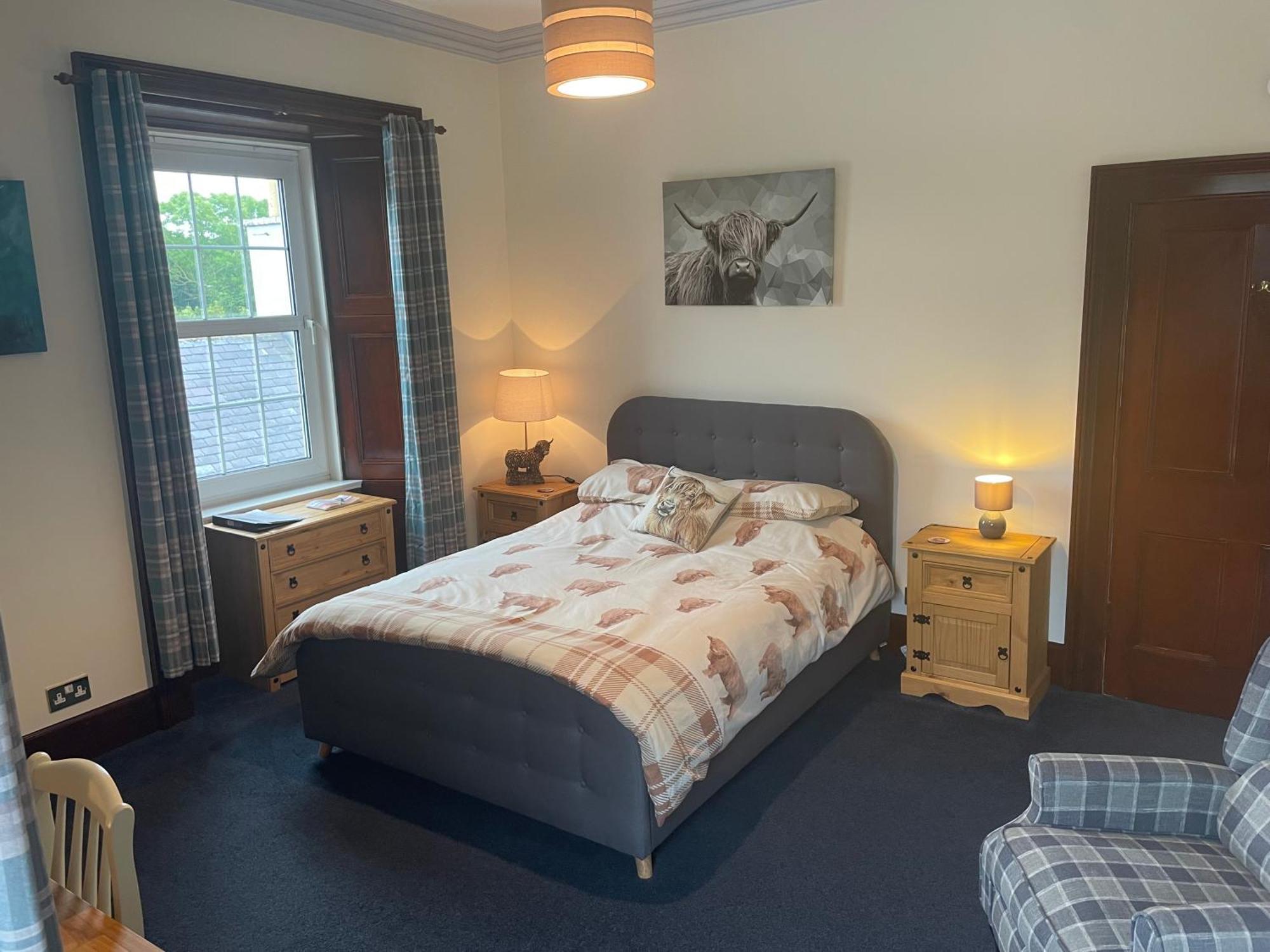 The Old Manse B&B Thurso Esterno foto
