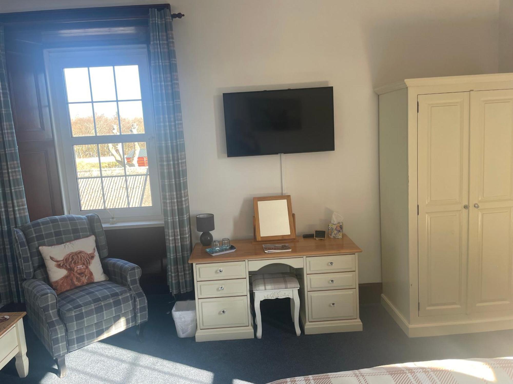 The Old Manse B&B Thurso Esterno foto