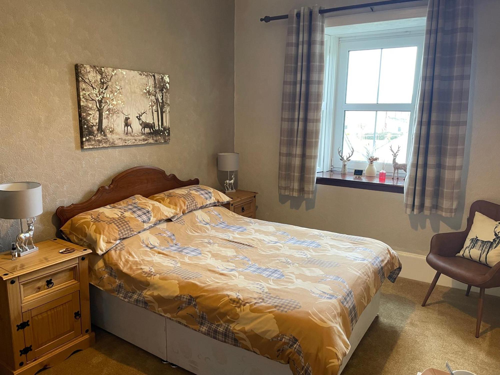 The Old Manse B&B Thurso Esterno foto