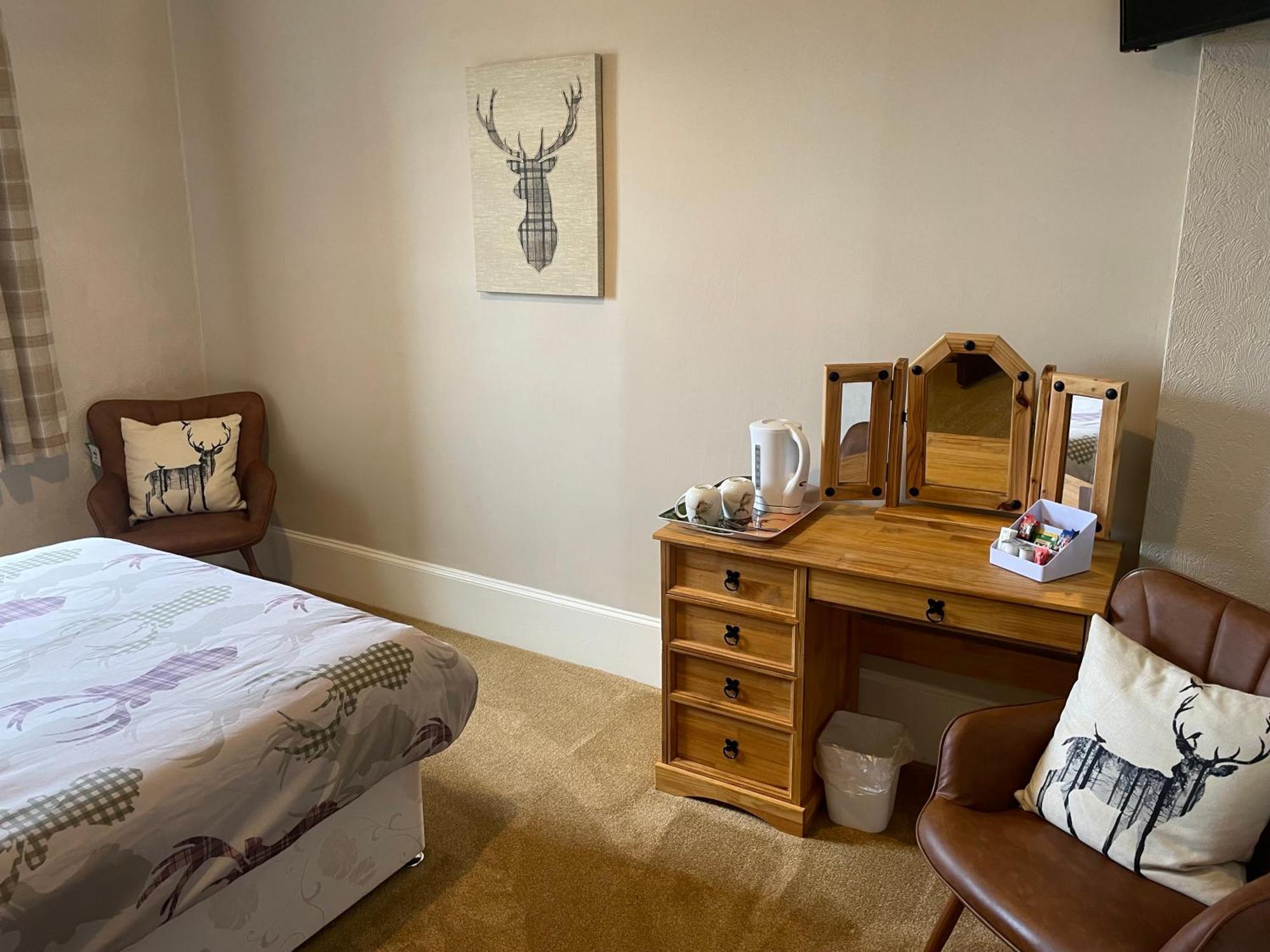 The Old Manse B&B Thurso Esterno foto
