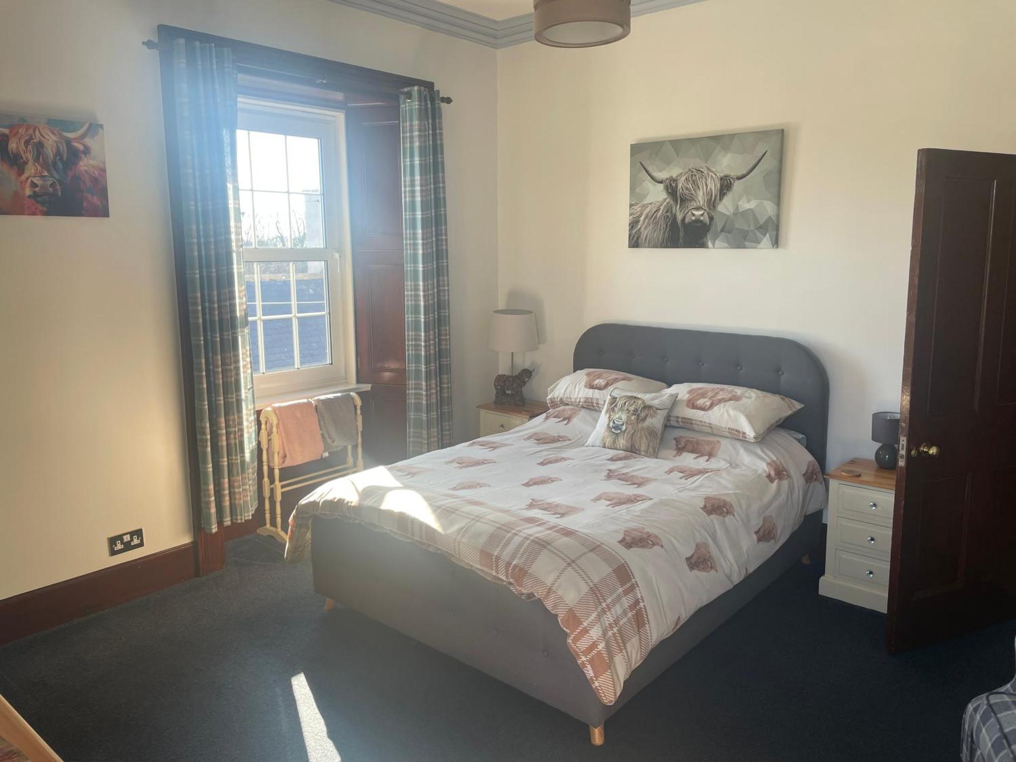 The Old Manse B&B Thurso Esterno foto