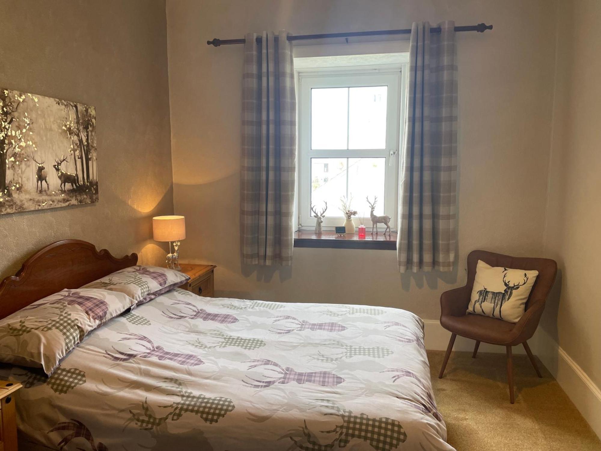 The Old Manse B&B Thurso Esterno foto